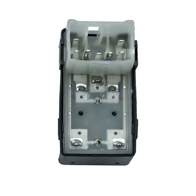 Regulator Single Switch, Glass lifter