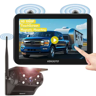 1080P Magnet, Car display