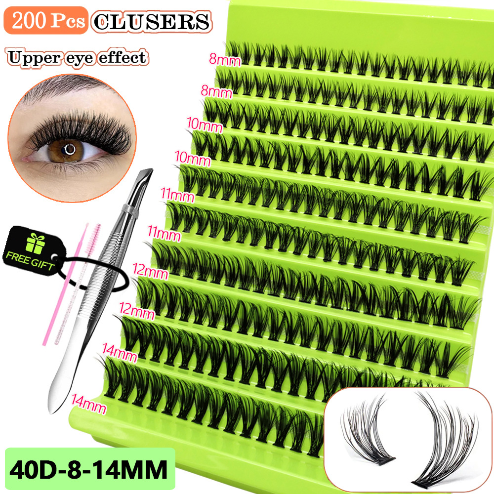 10 행 40D 하이브리드