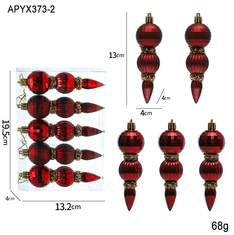 Бордовая подвеска, матовые крашеные блестки для ногтей, украшение, новая коллекция