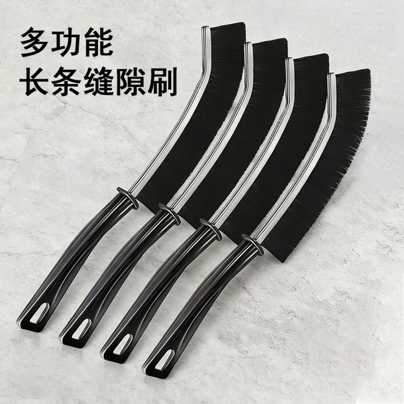 Multifunctional Long Crevice Brush, Small Brush for Cleaning Bathroom Window Gaps, Cleaning Brush for Window Sills and Corners, Wholesale Multifunctional Long Crevice Brush, Small Brush for Cleaning Bathroom Window Gaps, Cleaning Brush for Window Sills and Corners, Wholesale