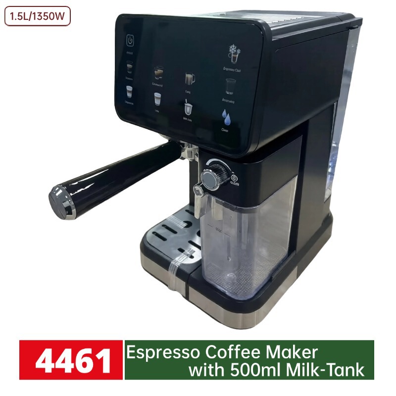 2025 Ultra-Thin Body Digital Professional Italian Coffee Machine Italian Style Espresso Machine Manufacturer Wholesale 2025 Ultra-Thin Body Digital Professional Italian Coffee Machine Italian Style Espresso Machine Manufacturer Wholesale