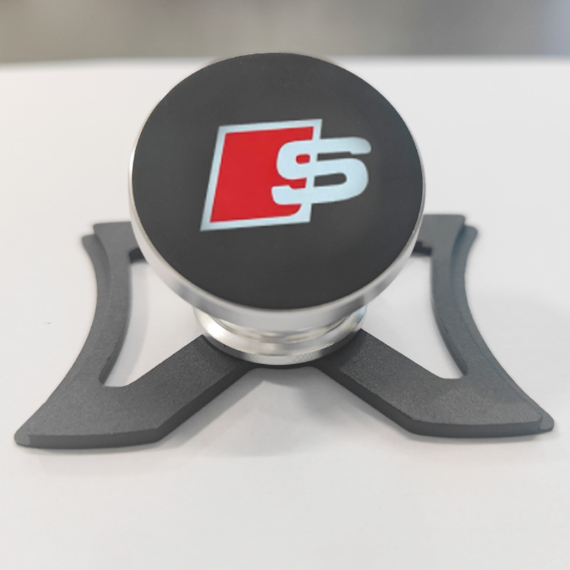 A3 자석 S 표준 브래킷 실버 [큰 강한 자기 노트 to no Standard]]