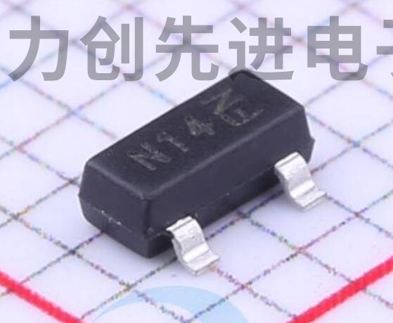 DDTC114YCA-7-F 封装 SOT23 三极管