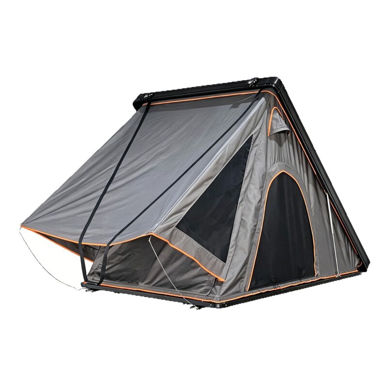 Ultra-Thin Quick-Open Folding Hard-Shell Aluminum Alloy Roof Tent Mountain Camping Outdoor Camping Self-Driving Travel Equipment Ultra-Thin Quick-Open Folding Hard-Shell Aluminum Alloy Roof Tent Mountain Camping Outdoor Camping Self-Driving Travel Equipment