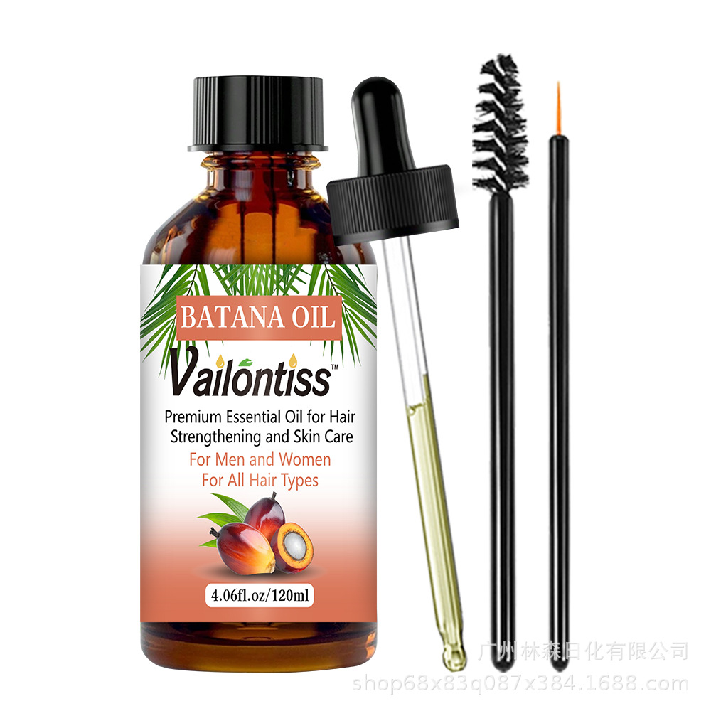 Amazon Burst 120ml de aceite esencial para el cuidado del cabello Batana aceite para fortalecer el crecimiento del cabello, aceite para el cuidado, aceite portador