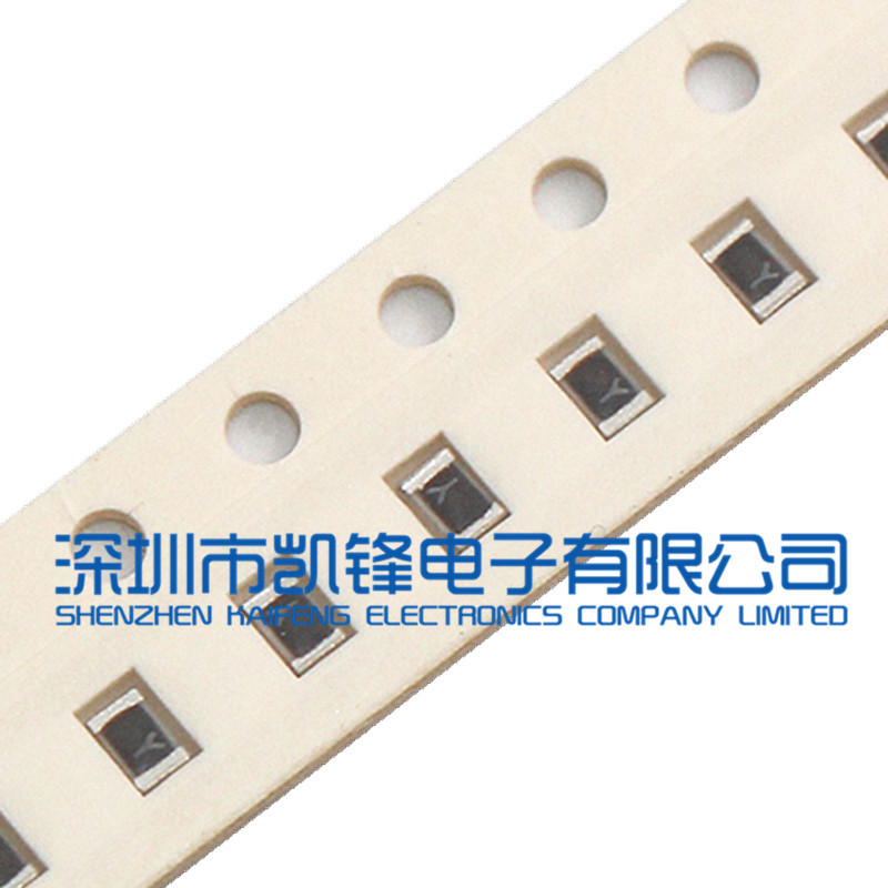 ERJ-6DSFR08V贴片电阻0805 0.08R 1% F档位 0.5W厚膜松下