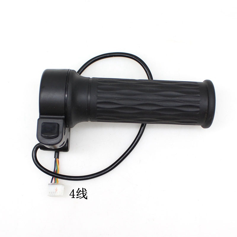 Aima – Multifunction Throttle Gearshift Other Electric Vehicle Accessories - single-p-throttle-handlebar