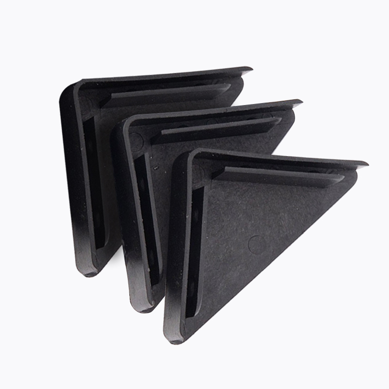 鸿达角钢角垫三角片角铁置物架家用多层自由组合货架可置换角钢