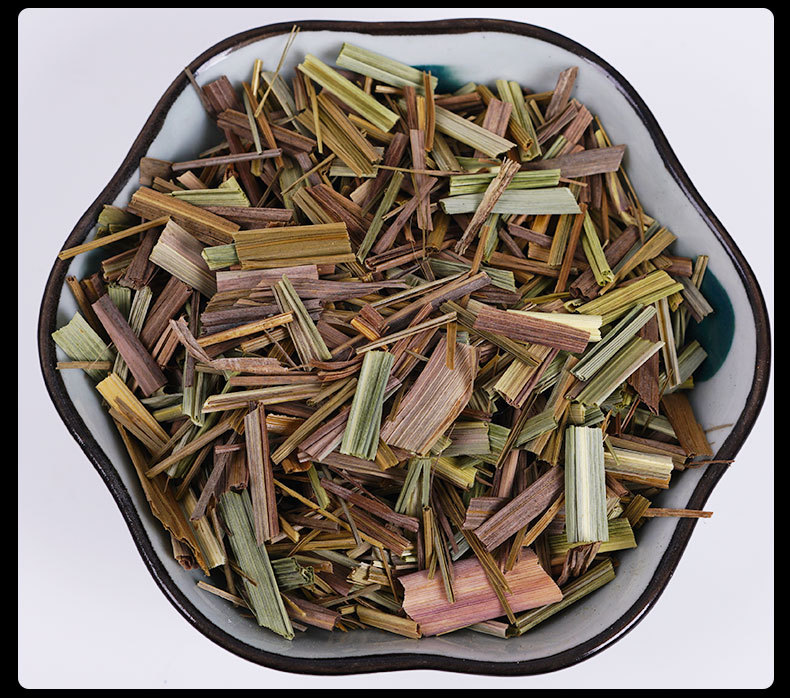 Lemongrass Cut Segments (Cymbopogon citratus) — Dried Food Herb, Bulk 500g in use