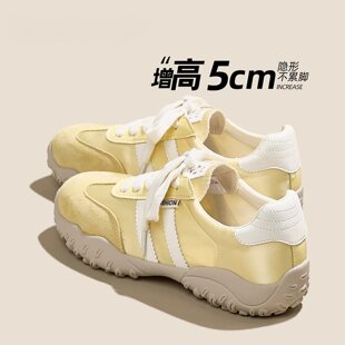内增高女士鞋