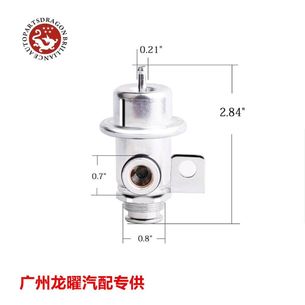 Para el regulador de presión de combustible Kia 17113622 88984221 8889842210 PR316