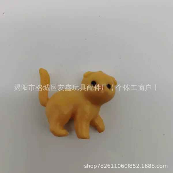 No. 3 cat