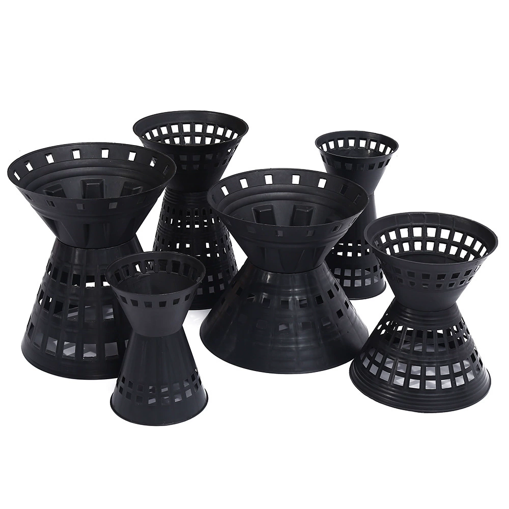 Цветочный артефакт Пластиковый прижимной вкладыш основание мешок цветочного ведра