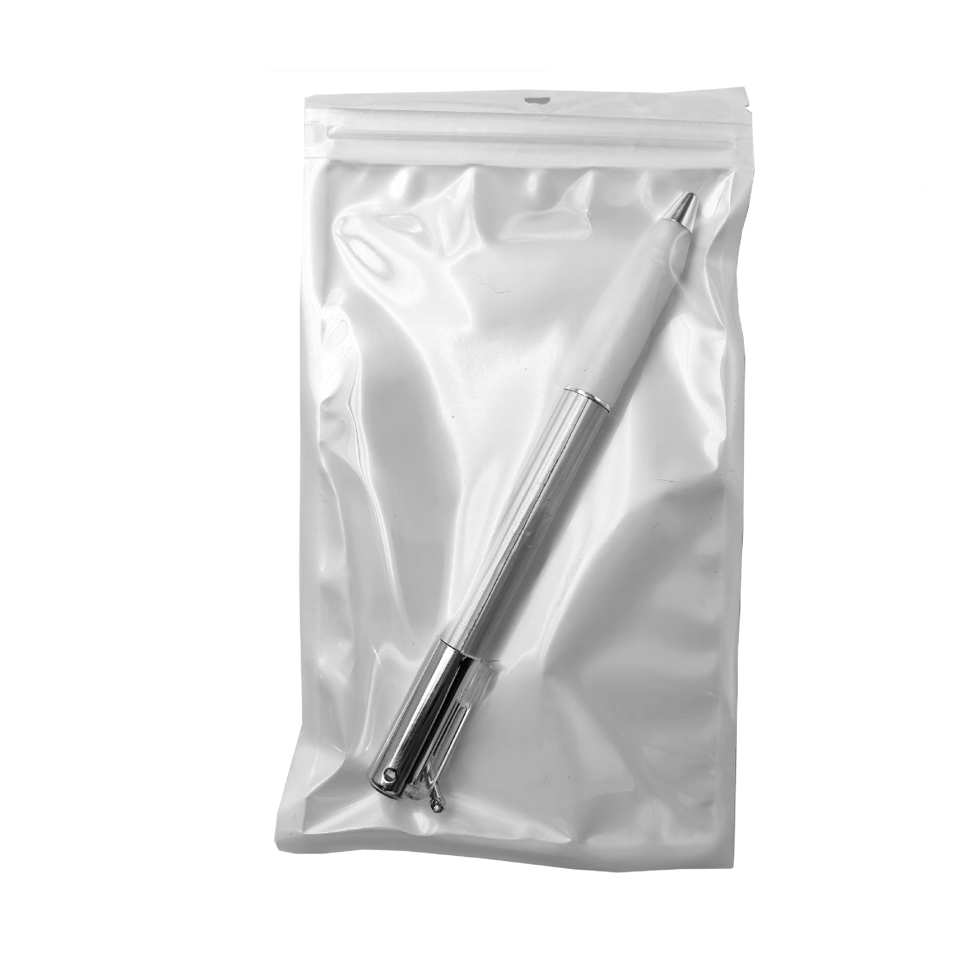 은색 변형 펜 + 음양 가방