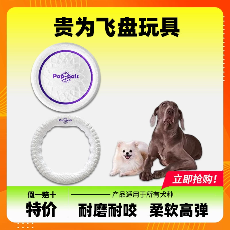 GiGwi Guigui для собаки фрисби