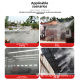 Low pressure quick plug fine mist Atomization Nozzle garden Musen landscaping workshop humidifying spray dust removal summer cooling nozzle