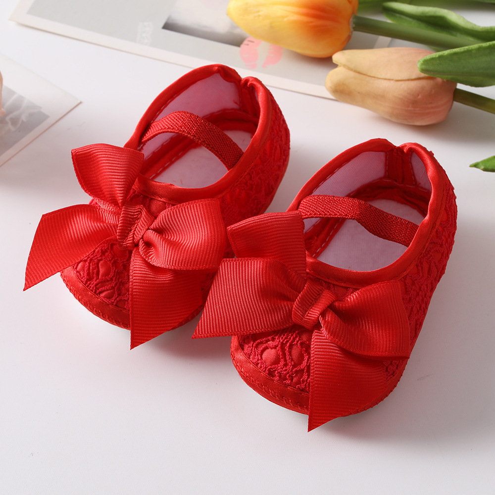 Cute children's brand dress with bow for new born for early age