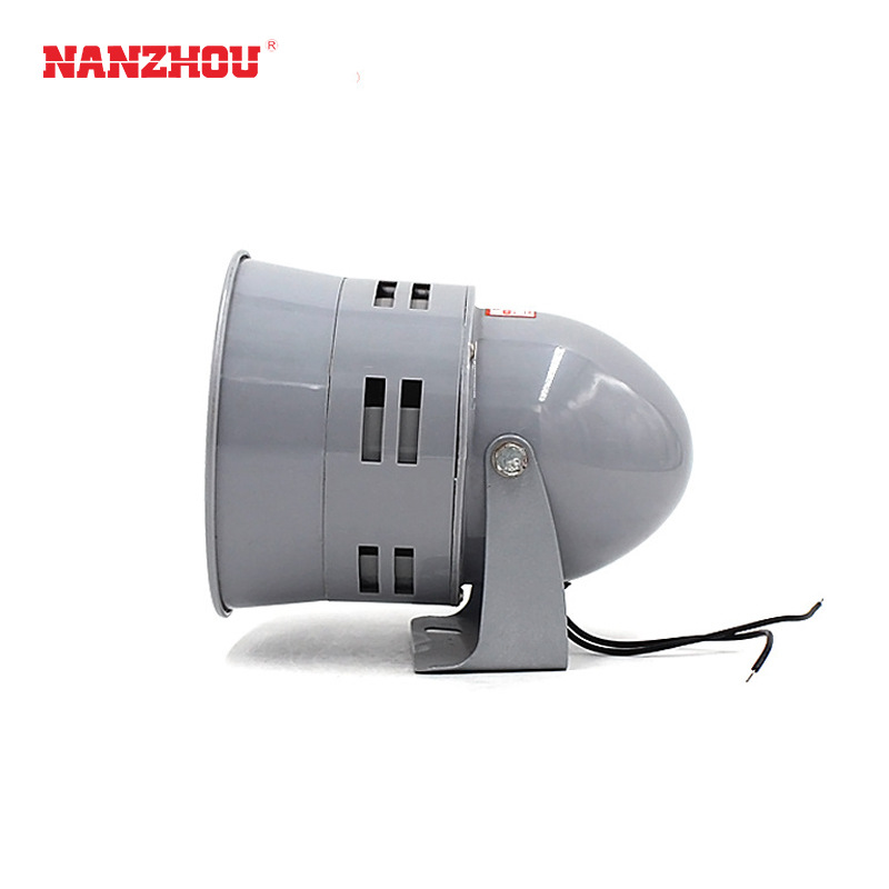 [ NANZHOU Southern states] MS-290 High Power Electric Siren Mine/air defense Electric Alarm