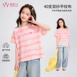 童裤;童T恤;童套装