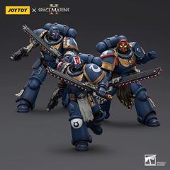 ジョイトイ ダークソース ウォーハンマー40K スターウォリアーズ アルティメットジャイロスコープ ジェノプリマーブ 1/18 可動式フィギュア