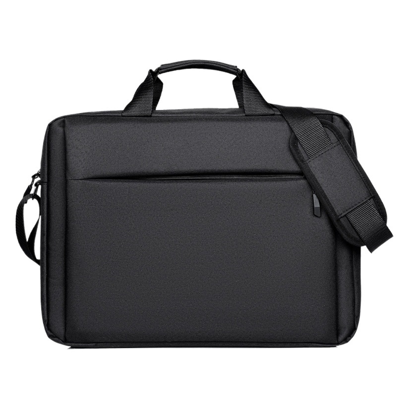 Men's Business briefcase portable shoulder bag laptop bag wholesale 14/15 inch computer logo can be added