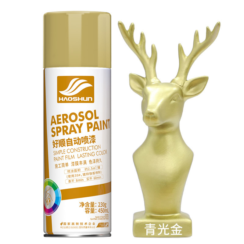 #139 green light gold; 450ml/bottle