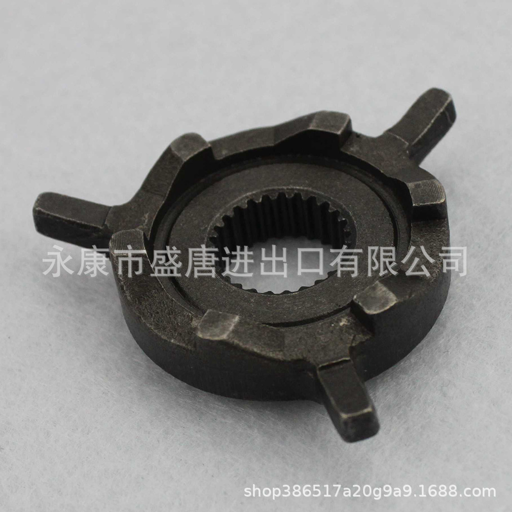 Gy6 50Cc 139Qmb Scooter Atv Go Kart Kick-Start Ratchet Gear for Vehicle Use