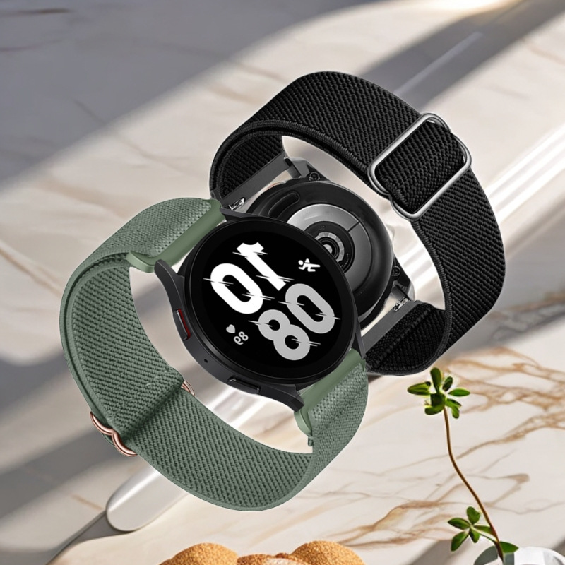 For Huami GTR3/4/Pro/GTR2eSIM/GTR2 e/mini watch elastic nylon strap manufacturers