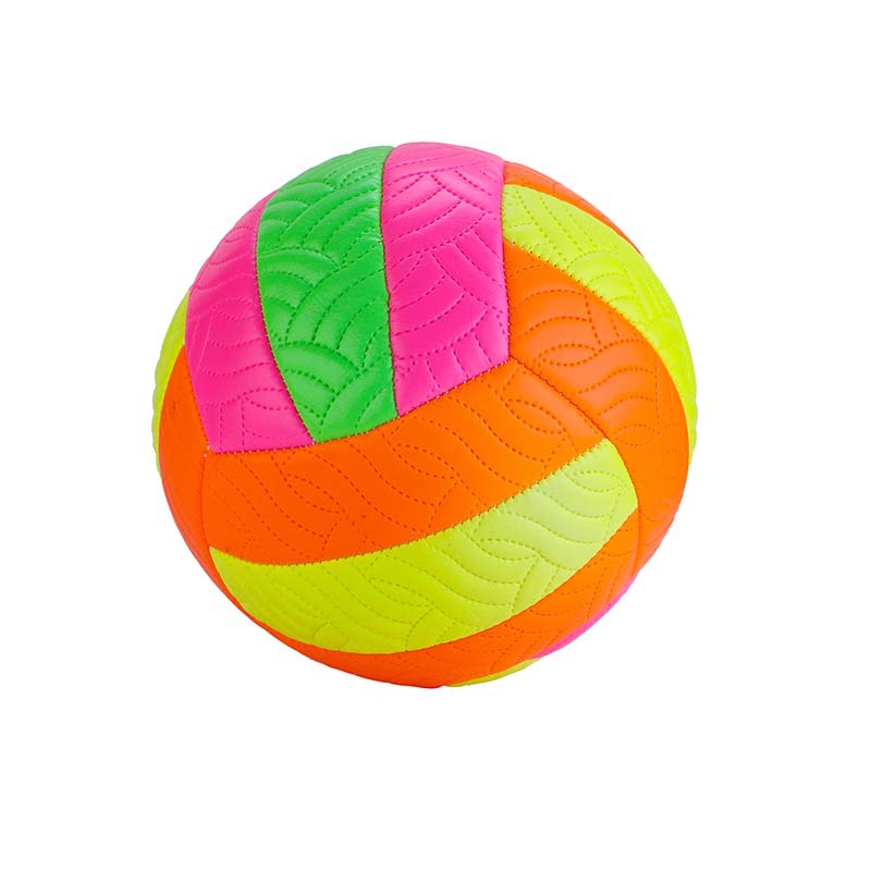 Foreign Trade Export Youth No. 5 Machine-Sewn Pvc Volleyball Junior High School Students Special Model for High School Entrance Examination