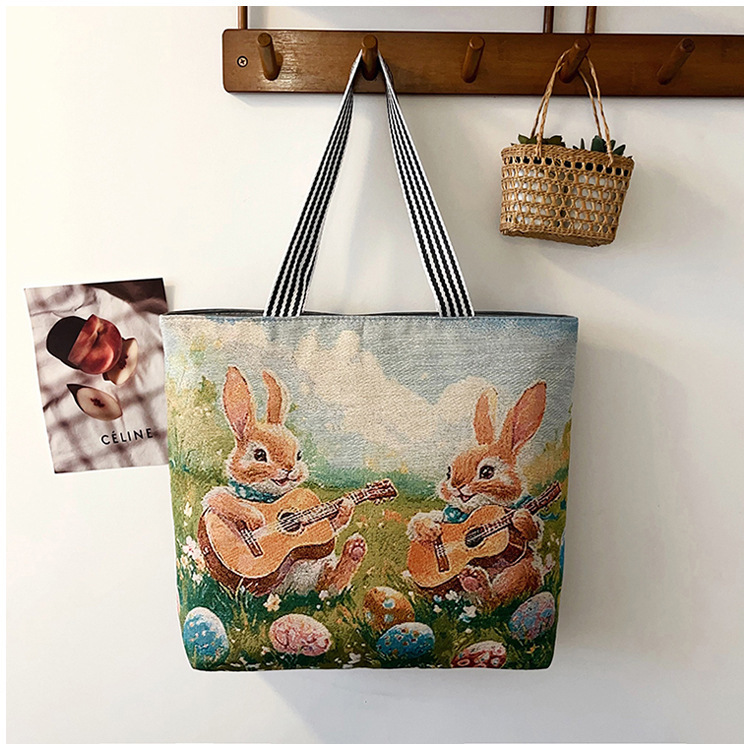 Guitar rabbit
