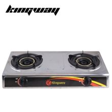 Kingway�S��ֱ��GAS COOKER ���P�ȼ���� 2�^����ú�������Q�p��
