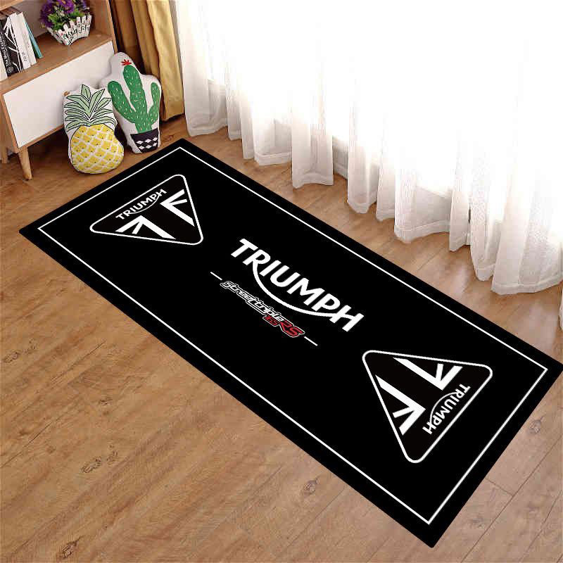 Motorcycle Carpets, Motorcycle Display Mats, Motorcycle Enthusiast Carpets, Motorcycle Mats, Racing Mats Wholesale