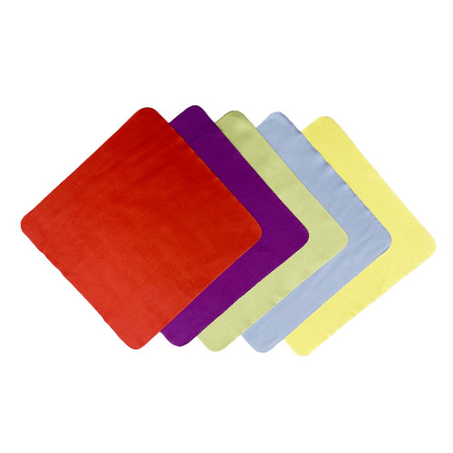 Wholesale spectacle cloth manufacturer superfiber needle spectacle cloth large size polishing cloth silver cleaning screen wiping cloth