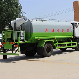 工程建筑机械;吸污车;喷洒车