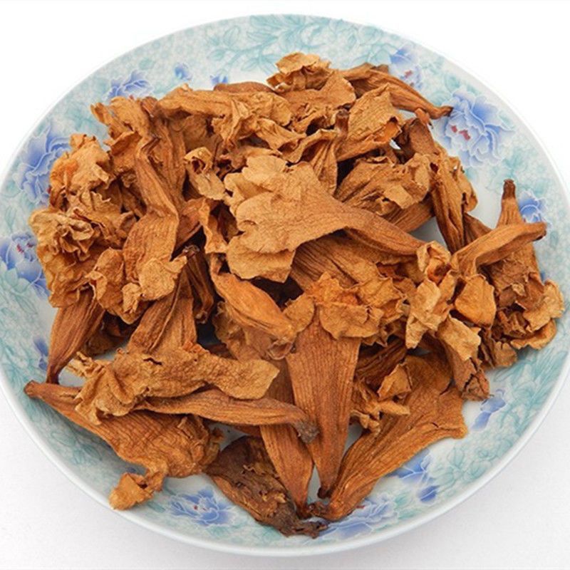 Dried Paulownia Flower Wu Tong Hua 500g Traditional Chinese Herbal Tea Ingredient specifications
