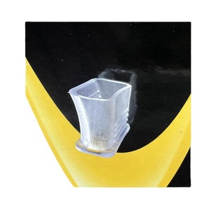 Пластиковые неклеарные свистки металлический свист с прозрачными бесцветными судейцами движения наносят обычные зубы