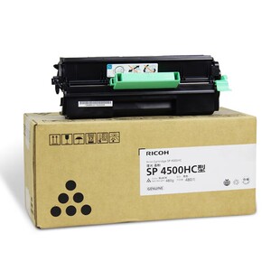 ����ī�ۺ�SP4500HC��407317��ɫSP3600DN/3610SF/4510DN/4510SF