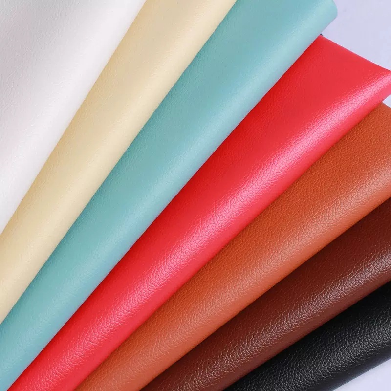 Pvc 작은 리치 그레인 가죽 패브릭 소프트 백 패브릭 자동차 두꺼운 DIY 하드 백 헤드 인조 가죽 pu 가죽