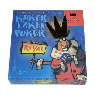 KAKER LAKEN POKERȫӢ�İ� �ʼ�С�� ����� �����w��ϵ������