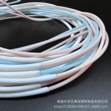 刻度绳TPU焊接绳跳绳备用绳风阻绳PVC绳印LOGO有氧健身可调节长度