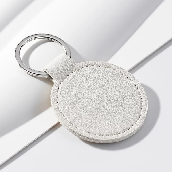 White (round)