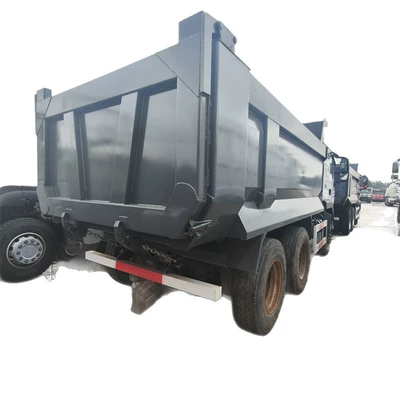 transport dump truck, Yük maşınları