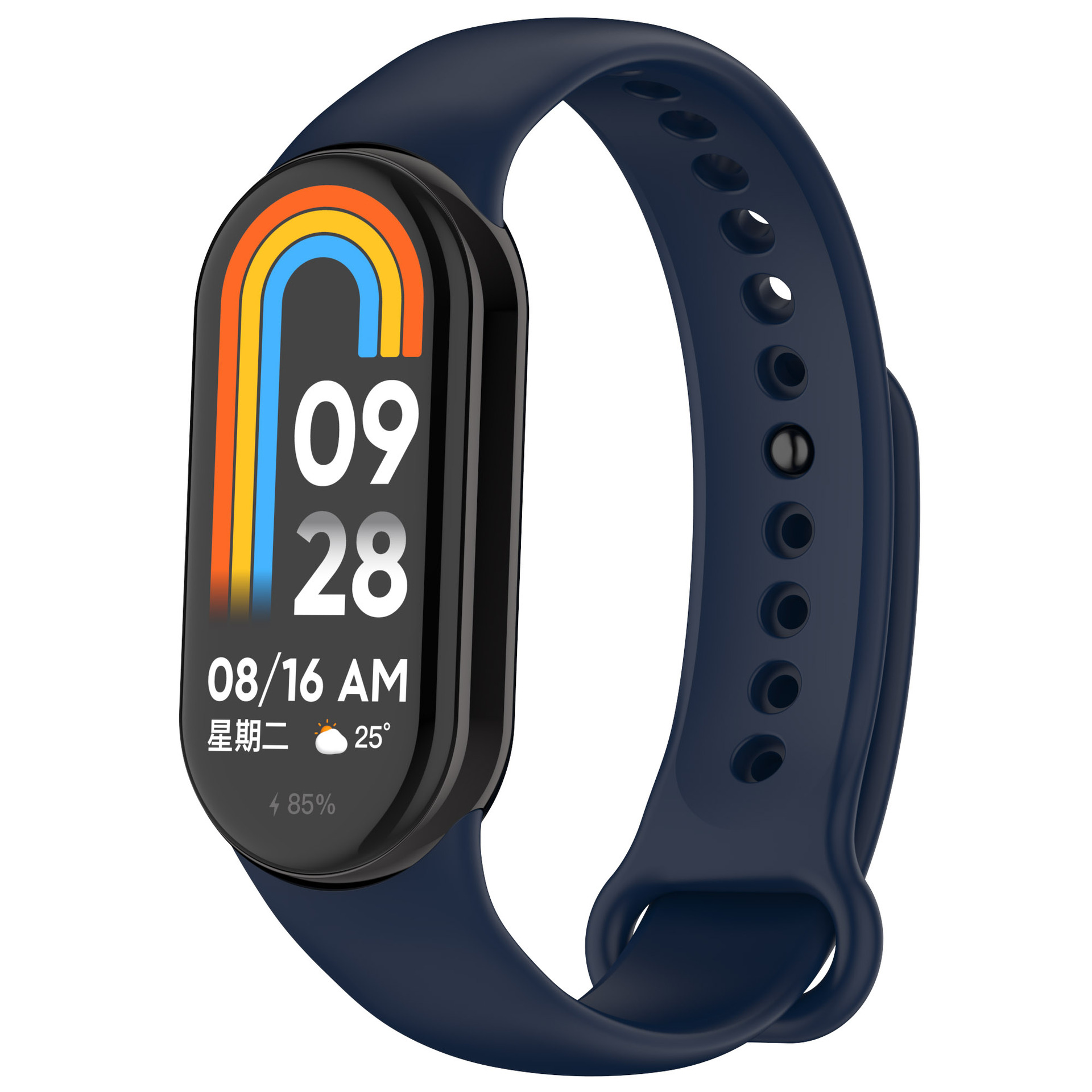 Guohongji is suitable for mi Band 10 silicone band, Mi smart Band 8/9 band and NFC soft band undefined