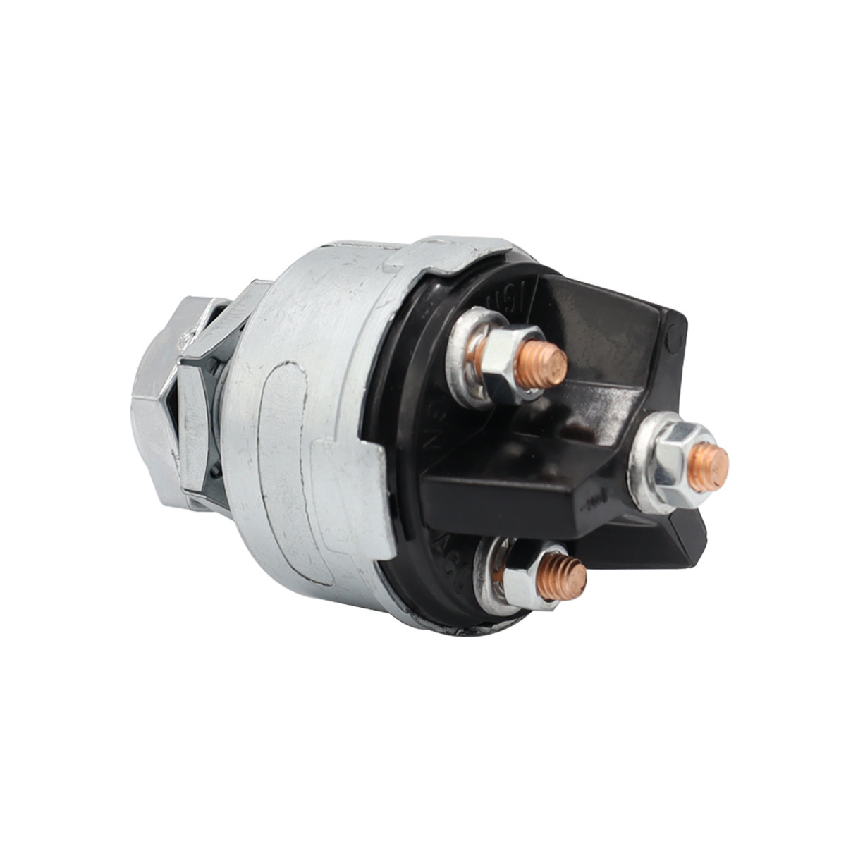 Jk417 Type Start Switch, Ignition Switch for Trucks, Agricultural Vehicles, and Engineering Vehicles, Universal Modified Ignition Starter