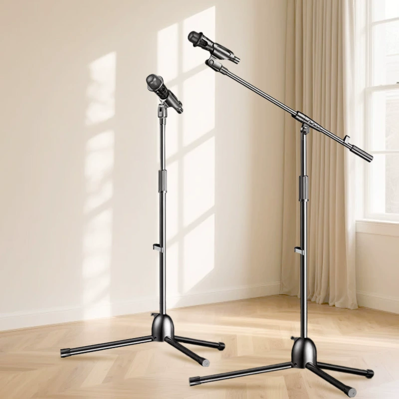 Мобильный телефон в прямом эфире фото кронштейн все в одном свободном подъеме консольный микрофон держатель светильника штатив