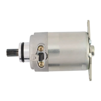 Starter and accessories motorcycle starting motor