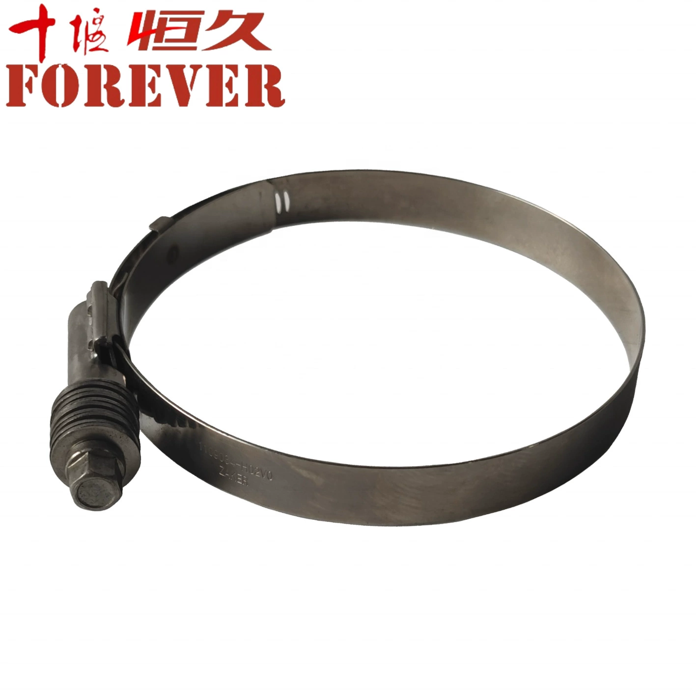 Клипса для интеркулера Dongfeng Tianlong 1109034-H02V0