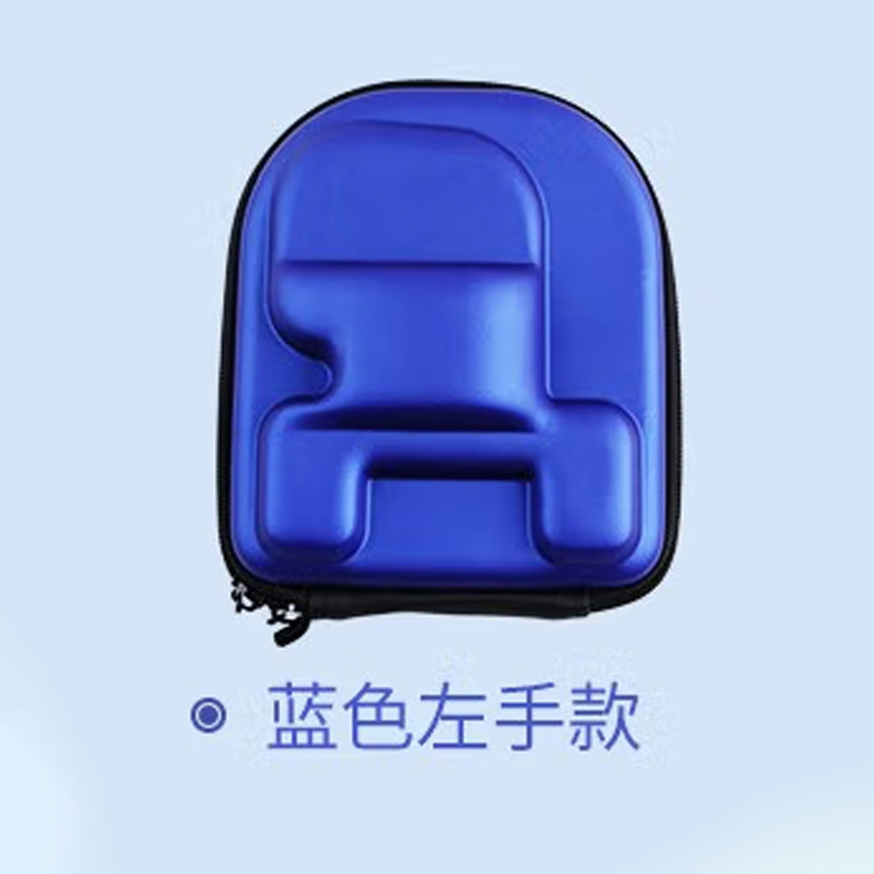 왼쪽 핸드 휠 (파란색)