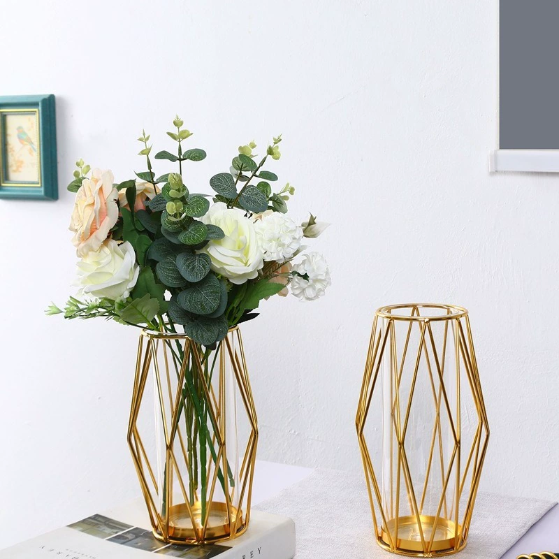 Скандинавская столовая декоративная ваза для ресторана